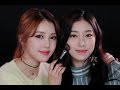 Snowflake makeup with SUJI of ‘Real girls Project’ (With subs) 아이돌마스터 수지와 함께하는 눈꽃 메이크업