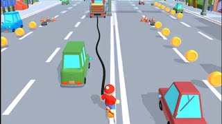 Hook'n Roll android gameplay screenshot 2