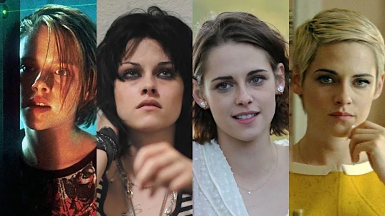 1. Kristen Stewart's Iconic Blonde Hair Transformation - wide 4