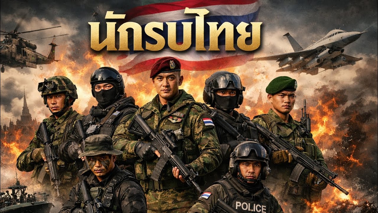 ปกป้องแผ่นดินไทย - DearJTK (Cover Version)