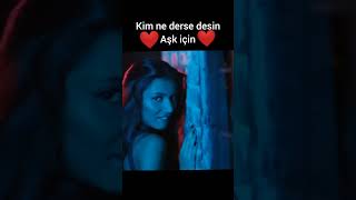 Kim Ne Derse Desin Aşk Için Resimi