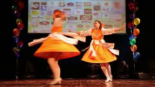 Русский народный танец \