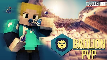 ToggleSprint | Channel Trailer | Badlion 1v1