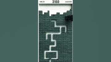 When Tetris Gets Way Too Hard! 🎮 #tetris #tetrisgame #tetris99 #tetriseffect #tetrisplayers #shorts