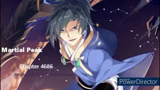 Enak Didengar | Martial Peak 4686 - 4690 Bahasa Indonesia