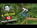 Whistler Local visits the South | Downhill MTB with Jordan Boostmaster