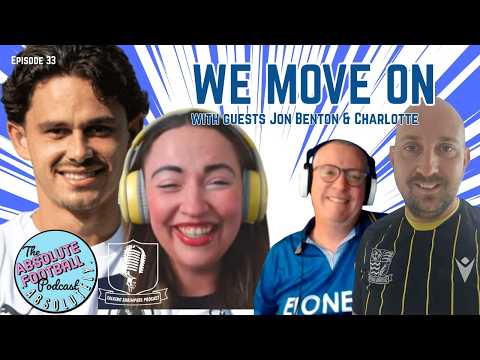 Thumbnail for SOUTHEND UNITED V Scunthorpe. JON BENTON and CHAR joins us!