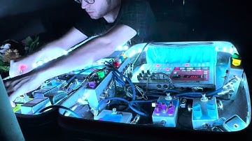 The 2th Synthcase Improvisation 11/15 (Ambient/Synthpop)