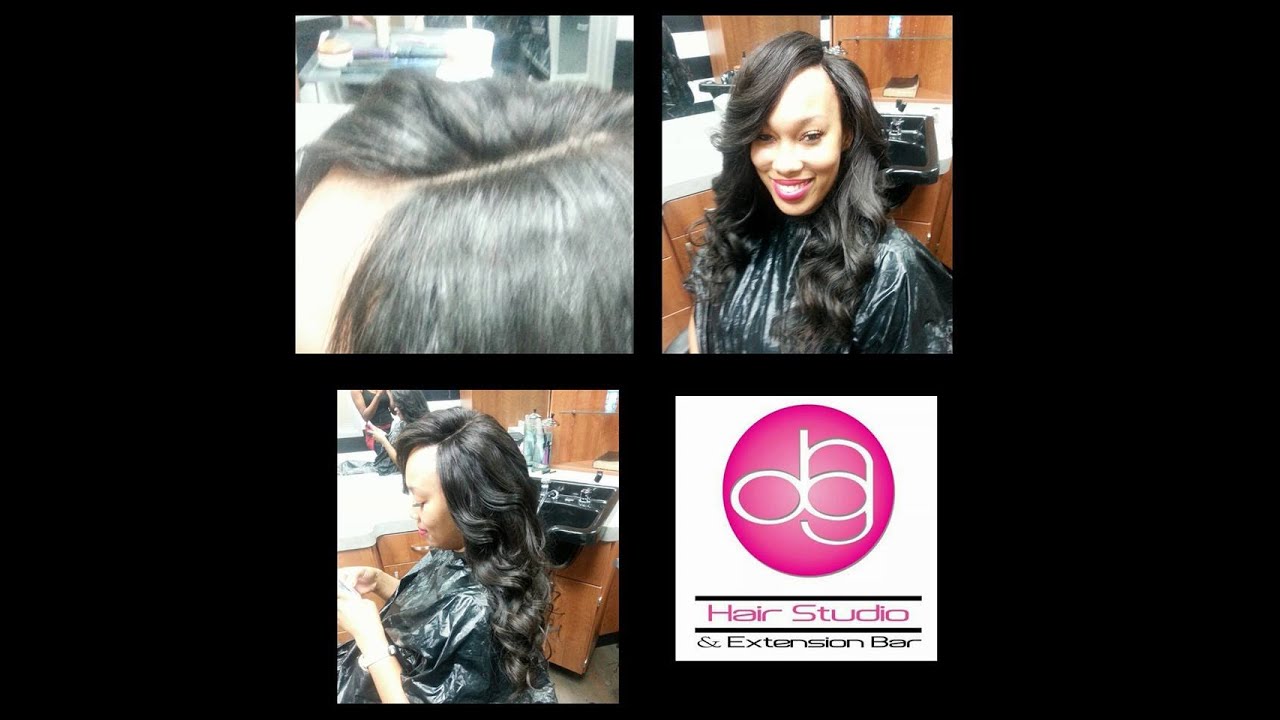 Dhg Hair Studio Extension Bar Building The Brand W Bebenycole