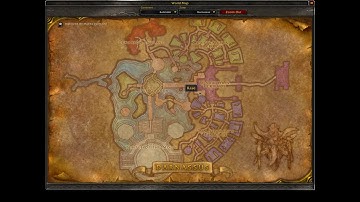 [Classic] Darnassus Weapon Master