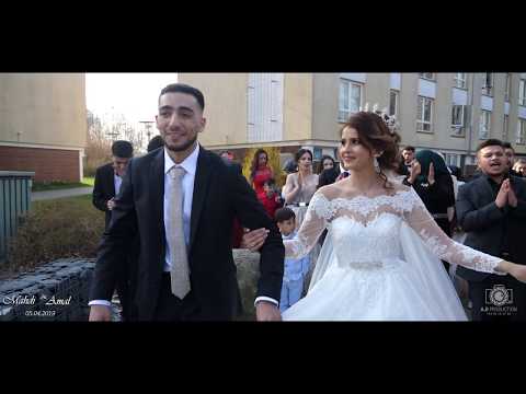 Wedding Story - Mahdi & Amal - 5.04.2019 // A.D PRODUCTIONDK