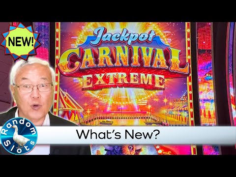 Jackpot Carnival Extreme Slot Machine Bonus