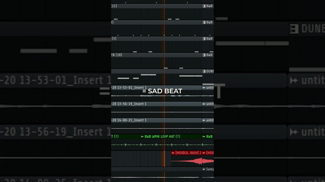 YouTubeで"Distrust" - Sad Type Beat #flstudioを視聴 YouTubeで"Distrust" - Sad Type Beat #flstudioを視聴