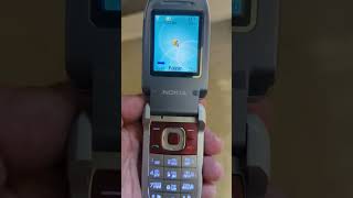 Spirit Box Session Clip With The Nokia 2760  Voice Says Love Ya