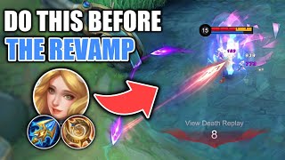 Details WILL THE DEVS GONNA STOP THIS RAFAELA TRICK Update