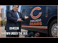Pritzker Throws Johnson Under The Bus Over Bears Leaving Chicago