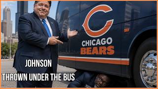 How Brandon Johnson Fumbled The Chicago Bears Deal
