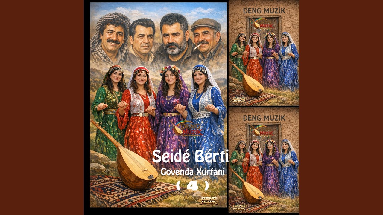 GOVENDA XURFANİ 4 seide berti