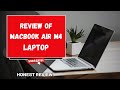 MacBook Air M4 🧑💻 unboxing and review