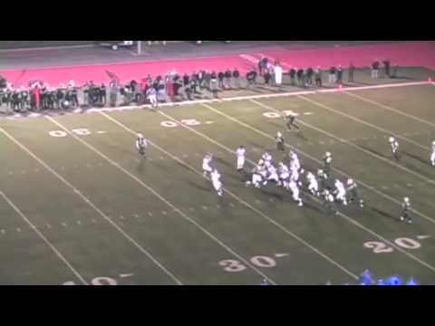 Thomas Tucker : Long Beach Poly : Class of 2013 : Junior Year Highlights