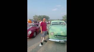 Toan Ha at Car Show Pittsburgh Summer 2021