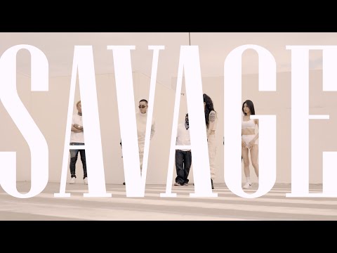 meeruu - Savage (Feat. 딜라) (prod. STAFFONLY) [Official Video]