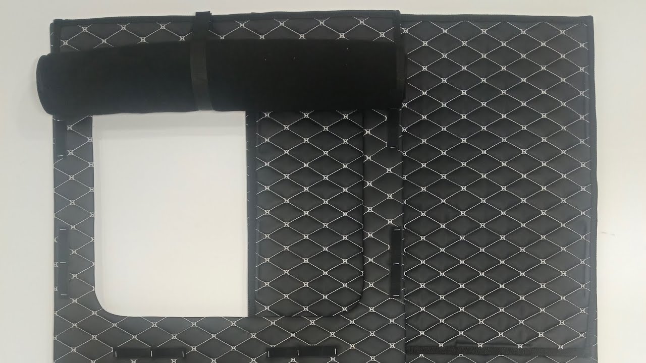 Как крепятся боковые стенки (ГАЗель фермер) - YouTube