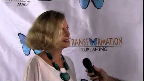 Author Carol Hasbrouck Interview Transform Your Li...