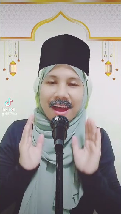 sshur...bangun...bangun sahur...😁😂😅 #Assalamualaikum #sahur