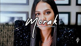 Manal - MORAK - lyric + slowed reverb ♡ #tiktok