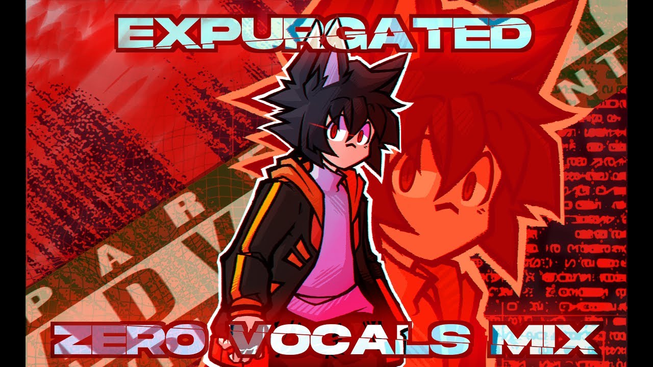 🎤🎵  EXPURGATED ZERO VOCALS MIX | HOTLINE-024 COVER  (+FLP)🎤🎵