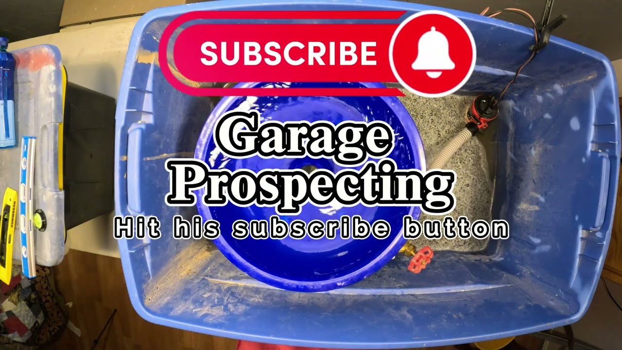 Garage Prospecting's 