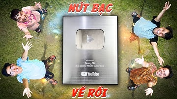 𝐐𝐮𝐚𝐧𝐠 𝐁𝐌 | Ăn Mừng Nút Bạc Youtube | Open The Silver Bbutton Box