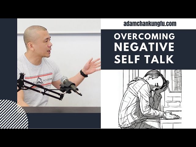 Overcoming Negative Self Talk class=