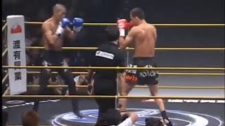 Hiroki Shishido Vs. Katel Kubis 19092004