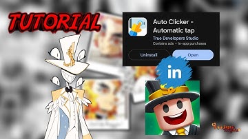 how to use auto clicker in blox world