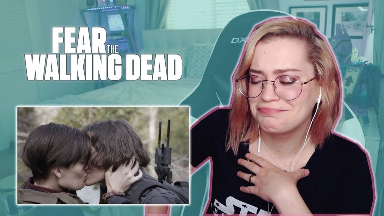 Fear The Walking Dead Season 5 Episode 5 "The End of Everything" REACTION!