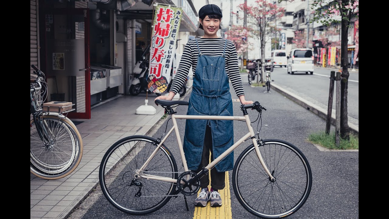 tokyobike】トーキョーバイクのスポーツ系モデルを紹介します。 - YouTube