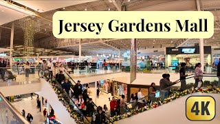 Jersey Gardens Elizabeth NJ: PACKED Mall! Let’s Walk Around 🏙️