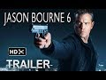 JASON BOURNE 6- Trailer # 1 (2019) Matt Damon Action Movie   (fan made)