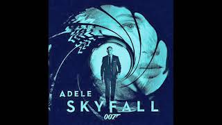 Adele - Skyfall (Official Audio)