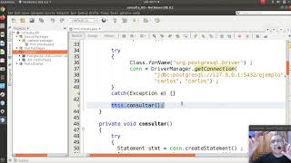 JDBC y Postgres,   Parte 1 de 2