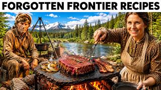 Famous 25 Forgotten Campfire Recipes from the American Frontier Net Worth