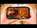 Wolfsschanze Lite - World War II RPG Android &amp; IOS | Mobile Handcam Gameplay