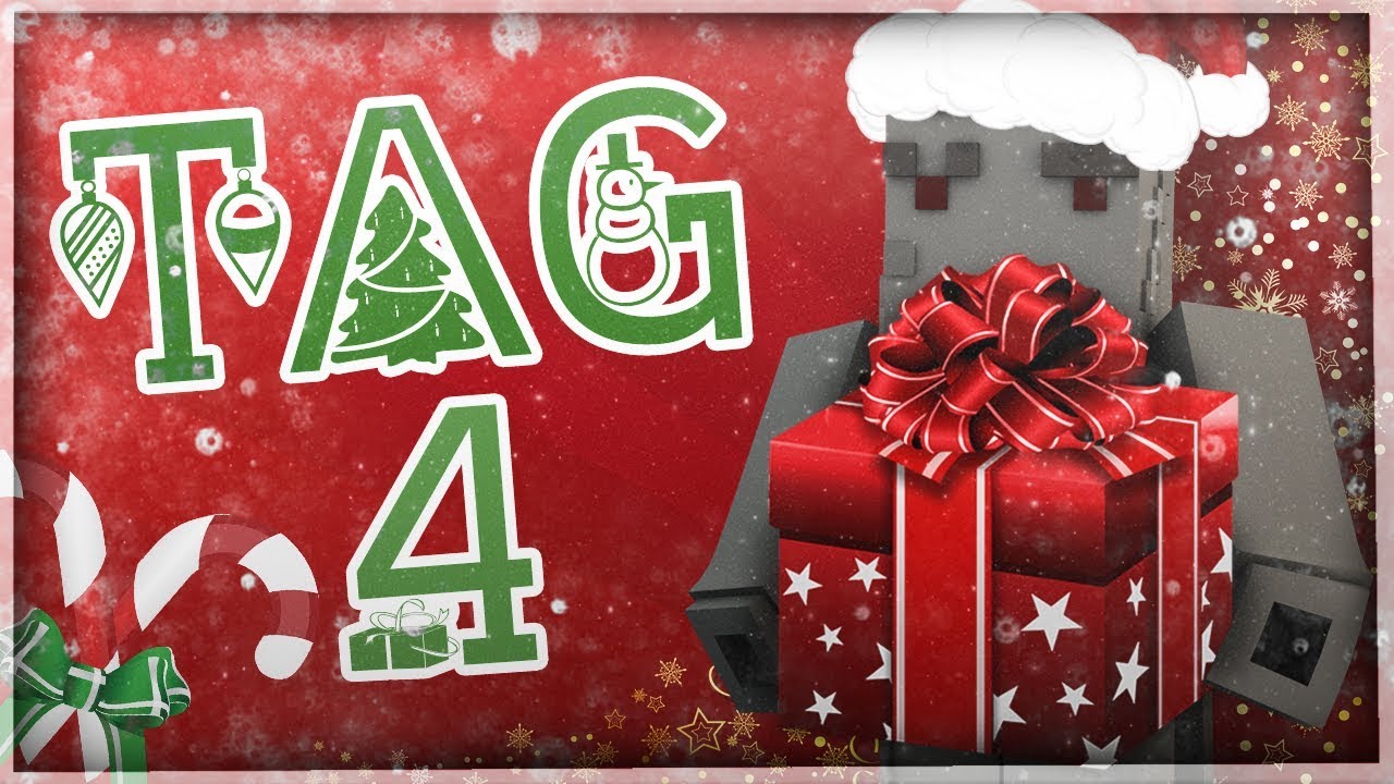 Tag 4 #Secondkalender | QSG ACTIOOON!! - Ich hoffe euch hat das Video gefallen. Wenn dem so ist, dann würde ich mich über eine positive Bewertung und einen Kommentar sehr freuen! :)