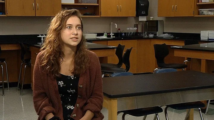 Standout Student: West Lutherans Kelsey Latterell