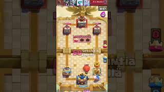 *DON'T CLICK THE SOUND* Lavaloon player gets demolished by ChocoBobsi #clashroyale #supercell #fyp