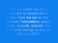 Bella Vera - Max Pezzali