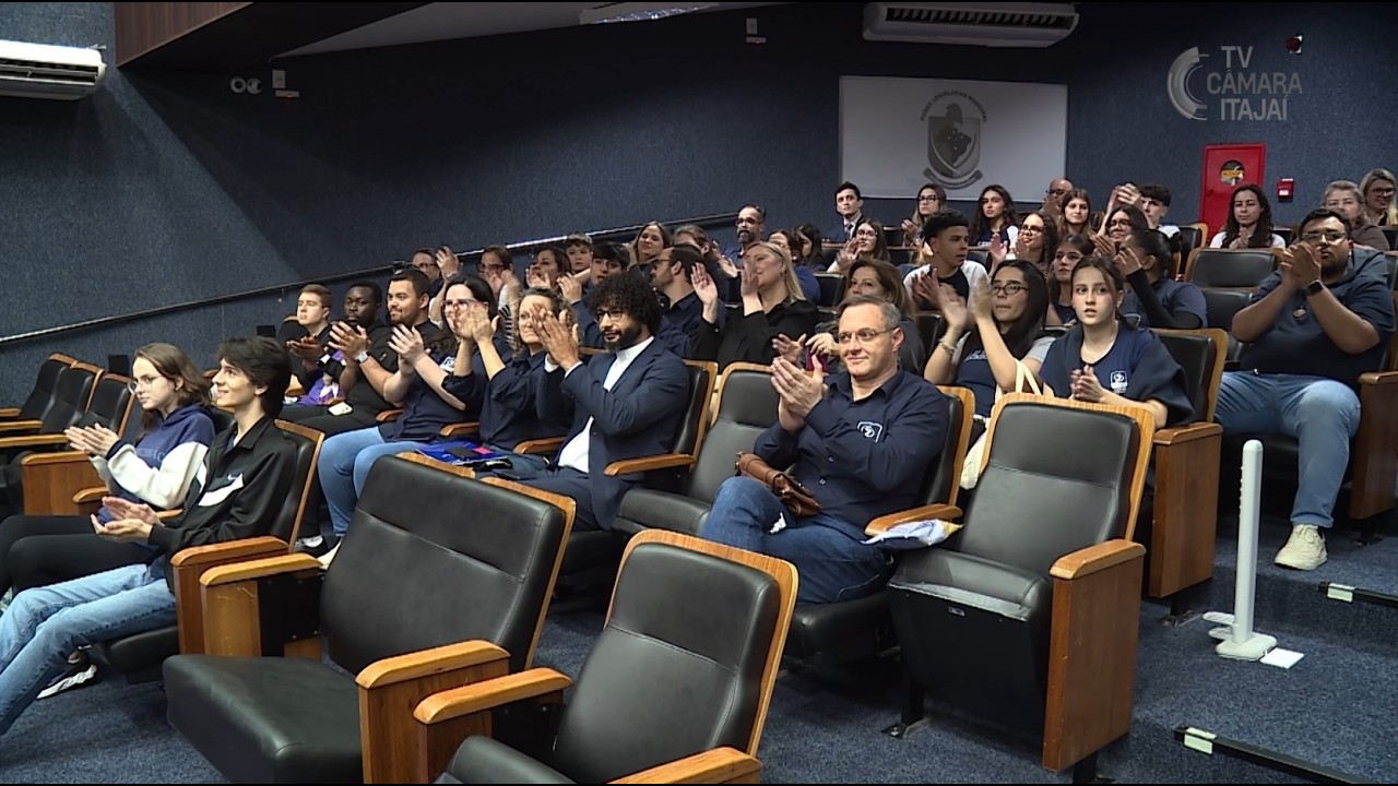Câmara homenageia rede Salesiana pelos 70 anos no município
