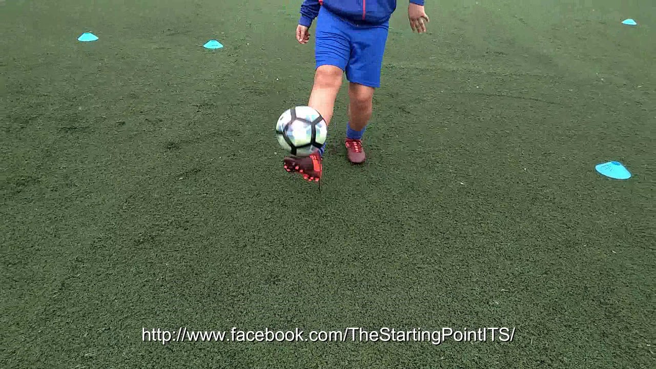 TSP Football Training YouTube